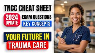 TNCC Cheat Sheet Exam Questions: Pass The 9th Edition 2026 Exam On Your First Try