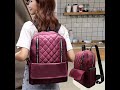 Tas Ransel Wanita Korea