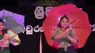 13. Joyous dancing to old songs | පැරණි ගී සඳහා විනෝදජනක නර්තනයන් | SriMithuru Night 2023