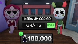 NOVO CÓDIGO E NOVA SKIN DA CONNIE E LOEEY NO DANDY'S WORLD