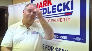 Senior Citizen taxes focus of Hamilton County Assessor of Property race