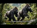 How Uganda Tourism Authority Transformed Gorilla Trekking, & Saved Gorillas.