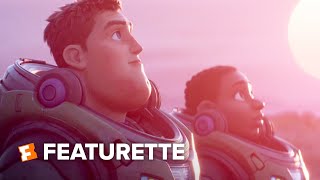 Lightyear Featurette - Being Buzz Lightyear (2022) | Movieclips Trailers