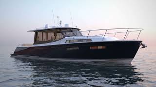 MJM 42 Couples Performance Cruising Yacht