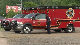 Shreveport Fire forced to borrow live saving equipment