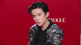 【TFBOYS易烊千玺】请查收来自阿玛尼Armani Beauty的底妆挚礼 太帅了吧！【Jackson Yee】