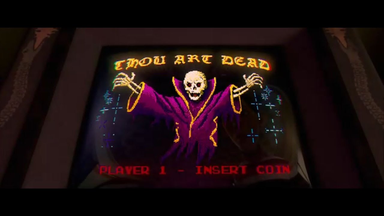 Monster House Arcade