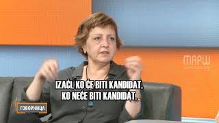 Govornica - Biljana Stojković: Na koji način političari gledaju na građane? 22. 5. 2021.