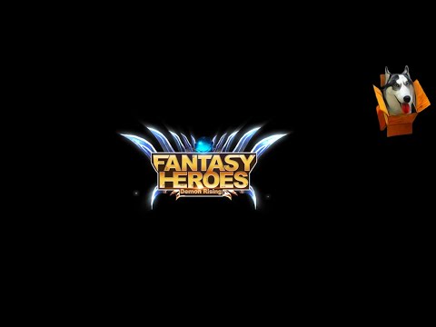 Fantasy Heroes : Demon Rising Gameplay ( Android ) – Berserker
