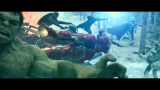 AVENGERS: AGE OF ULTRON - Official TV Spot #13 (HQ) 2015