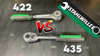 STAHLWILLE 422 vs 435 - Which One is Better ? (Owner's Experience)