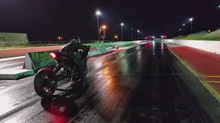 MOORE MAFIA 2017 GSXR 1000 runs 5.52 @ 126 MPH