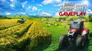 Professional Farmer 2017 Gameplay (PC HD)