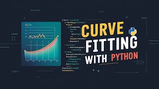 Curve fitting using python