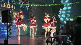 Euphonie☆ - [Christmas Party 2024] @Donki Mall Thonglor