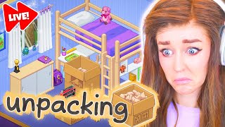Why did this game about Unboxing make me cry?? 😭😭