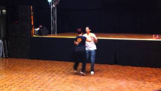 Bachateros Bachata Moderna Workshop - SIBF 2011