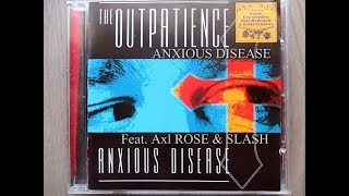 The Outpatience - Anxious Disease (Feat. Axl ROSE & SLASH)