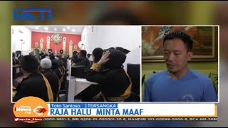 Heboh Raja Keraton F1kt1f, Raja \u0026 Ratu Keraton Agung Minta Maaf - SIP 22/01