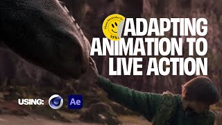 VFX and Chill | Adapting Animation to Live Action