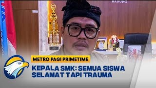 Lagi, Laka Beruntun Akibat Rem Blong