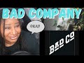 Bad Company - Bad Company (1974) REACTION