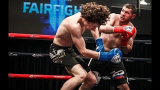 Бой за титул Fair Fight | Андрей Чехонин, Россия vs Гаджи Меджидов, Россия | Финал Гран-при