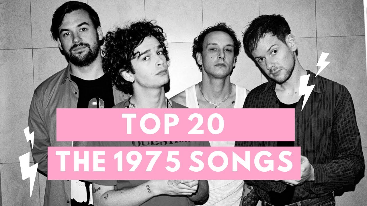 MY TOP 20 FAVORITE THE 1975 SONGS - YouTube