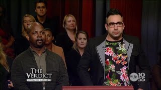 The Verdict With Judge Hatchett | Dumb Dads \u0026 Spanished Out