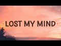 Billie Eilish   Lost my mind Bellyache [WITH 1 HOUR LYRICS]