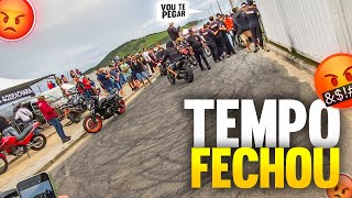 MOTO LAGUNA 2023 BRIGA AO VIVO * TEVE PANCADARIA *  [MATHEUS IUNG]