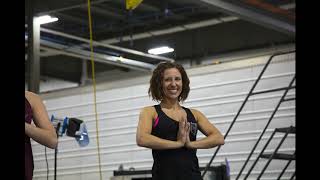 Mother Trucker Yoga Talks Trucker Health and Fitness with Ellen Voie Women In Trucking Show