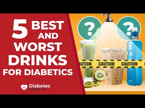 What are the worst drinks for diabetics?