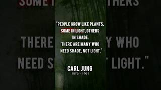 Carl Jung's Quotes about Life's Up☺️ & Down😔  #quotes #philosophy #viral #life #shorts