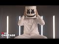 YouTube OnStage: Special Announcement from Marshmello | Parody