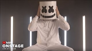 YouTube OnStage: Special Announcement from Marshmello | Parody