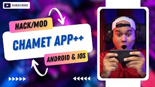 Chamet App Hack || How I Got Free Gems with Chamet Mod APK!