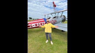 Mum Wing Walking - Jun 22