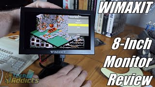 WIMAXIT 8 Inch Display Review