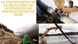 La importancia de la selección de accesorios en instalaciones de HDPE