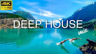 4K Siberia Summer Mix 2024 🍓 Best Of Tropical Deep House Music Chill Out Mix By Imagine Deep