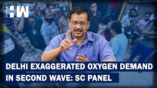 Headlines: SC Audit Panel Says Delhi Govt Over Exaggerated Its Oxygen Requirement During Second Wave