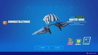 Shoot Down Opponent Structures with X-4 Stormwings 10 - Fortnite Operation Snowdown Challenges