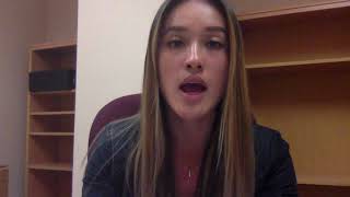 Northeastern ABSN Program Interview Video