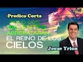 Josue Yrion  -  Solo los Valientes Arrebatan el Reino de los Cielos