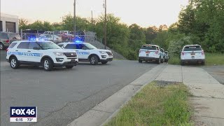 SWAT, CMPD searching for man who shot woman and stood next to her with rifle in northwest Charlotte