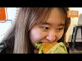 五間美國速食試吃🍔大失所望！還是我不會點？five guys wendy s shake shack in n out super duper｜oh elio