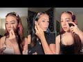 em ma @elm0zwrldyt GRWM TikTok Compilation💟🤍🎀