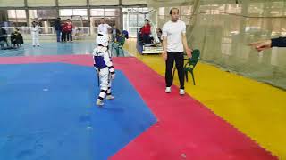 Taekwondo Championship October   Weight -25 Mohammed Al Shiah