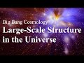 Formation of Large Scale Structure in the Universe